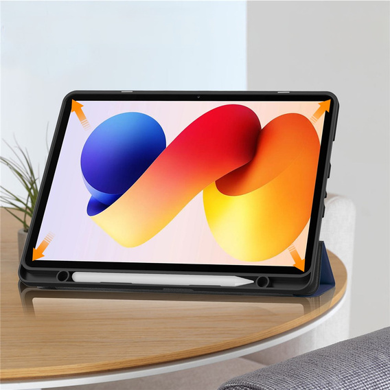 Smartcase flip tok a Xiaomi Redmi Pad 2 Pro készülékhez