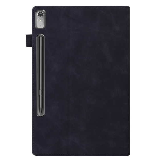 Tok Lenovo Tab P11 Pro Gen 2 TB132FU TB132XU 11.2", Classic, tolltartóval, fekete