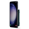 Telefontok a Samsung Galaxy A56 5G, DG.MING 2in1, zöld