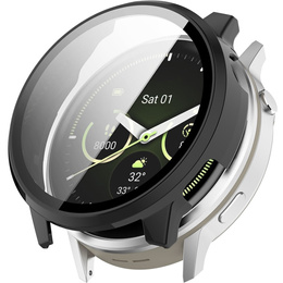 2 az 1-ben tok + edzett üveg a Garmin Venu 4 41 mm-es modellhez