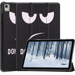 Tok Nokia T21, Smartcase, don't touch me