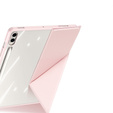 Tok Samsung Galaxy Tab S10+ Plus, Dux Ducis MAGI, rózsaszín
