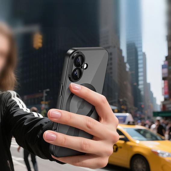 Electro MagSafe tok iPhone 17 készülékhez