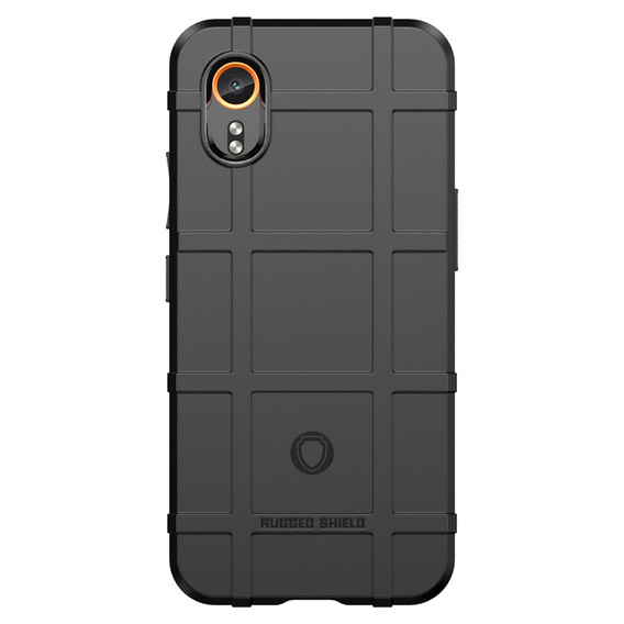 Telefontok a Samsung Galaxy Xcover 7, Rugged Shield, fekete