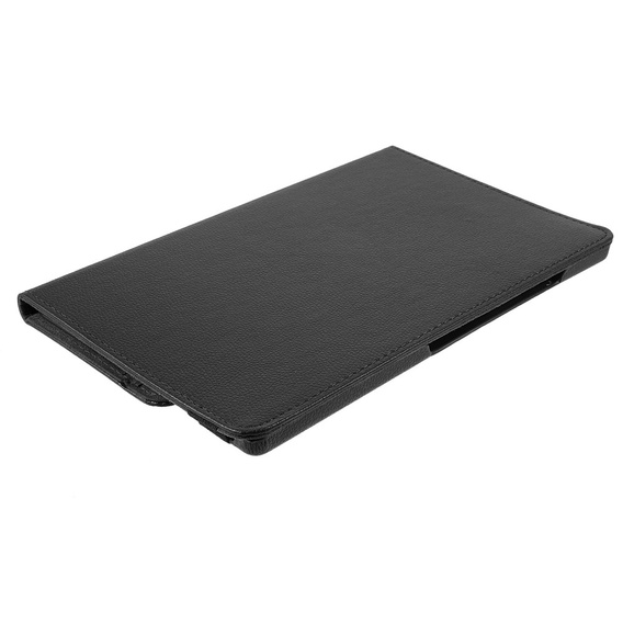 Tok Samsung Galaxy Tab A9+ TB330FU 10.95", forgatható 360, fekete