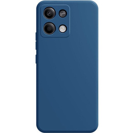 Telefontok a Xiaomi Redmi Note 13 5G, Silicone Lite, sötétkék