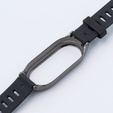 Szilikon szíj a Xiaomi Smart Band 10 / 9 / 8 készülékhez