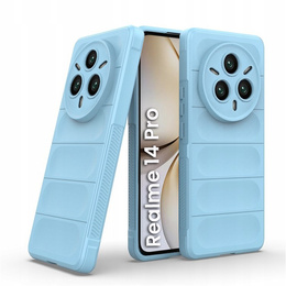 Telefontok a Realme 14 Pro 5G, Gaming Shockproof, kék