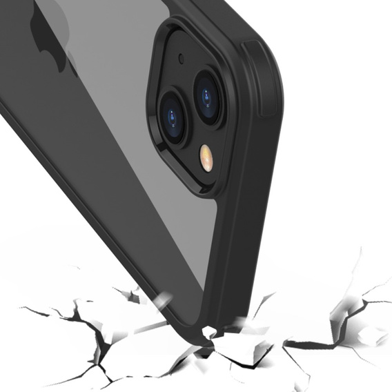 Telefontok a iPhone 13, ERBORD Guardian, fekete