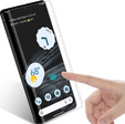UV edzett üveg Google Pixel 7 Pro 5G készülékhez
