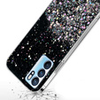 Telefontok a OPPO Reno 6 5G, Glittery, fekete