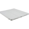 Tok iPad Pro 12.9" 2022/2021/2020 (6/5/4 gen.), Smartcase Hybrid, tolltartó résszel, szürke