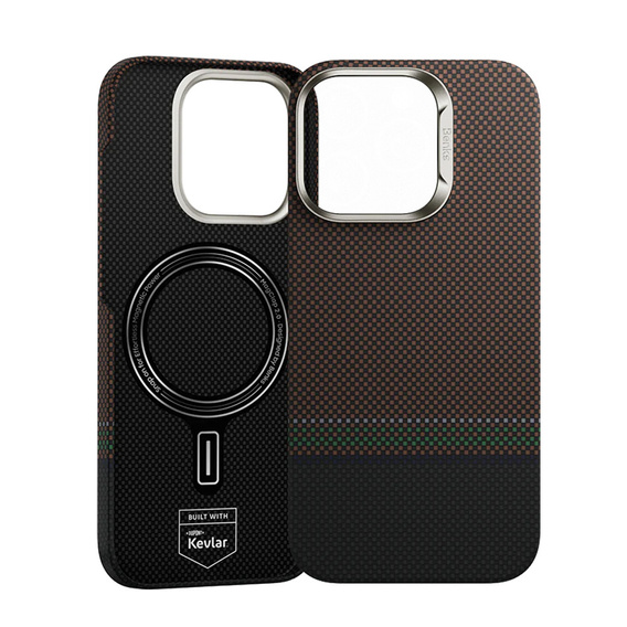 Benks Kevlar Magnetic Armor Air Prestige 600D G066 tok iPhone 16 Pro Max készülékhez