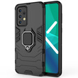 Telefontok a Samsung Galaxy A33 5G, Kickstand Ring, fekete