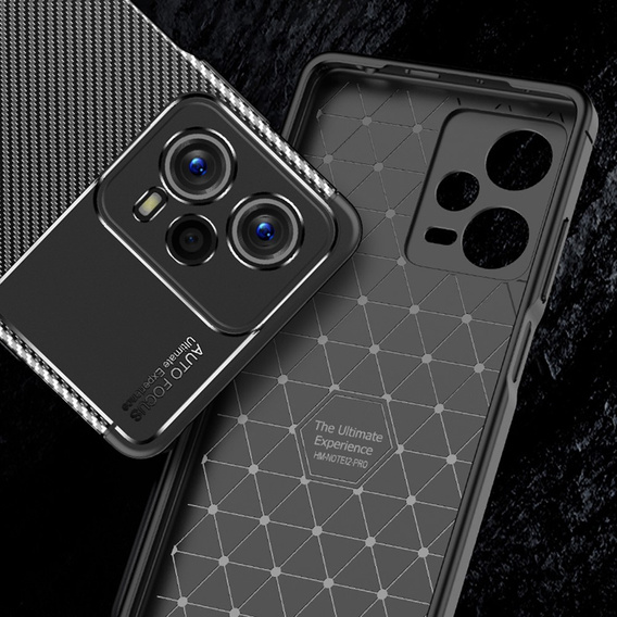 Telefontok a Xiaomi POCO X5 5G, Carbon Gel, fekete