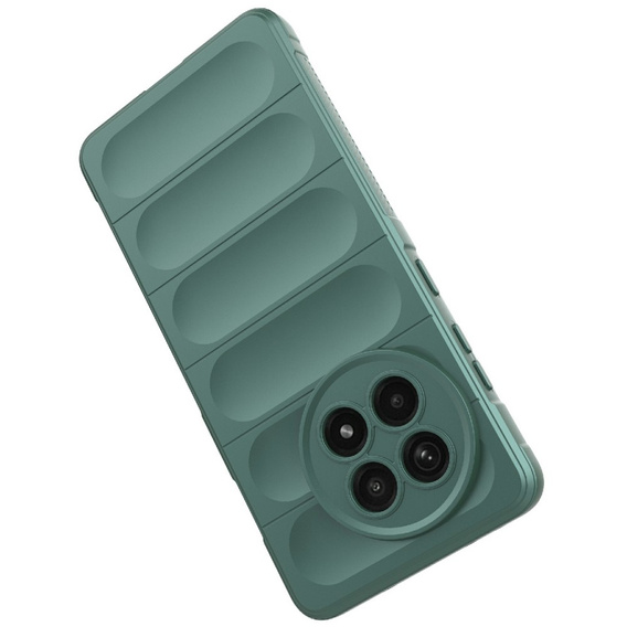 Telefontok a OnePlus 13R, Gaming Shockproof, zöld