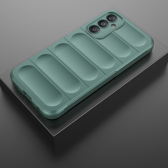Telefontok a Samsung Galaxy M35, Gaming Shockproof, zöld