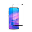 Mocolo Full Glue edzett üveg a következőkhöz Samsung Galaxy S10E, fekete keret