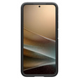 Spigen Tough Armor Mag Gunmetal tok Samsung Galaxy S25-hez