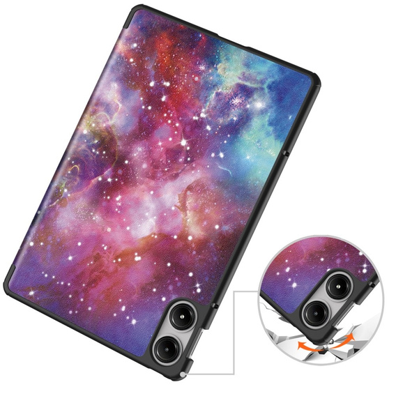 Tok Xiaomi Redmi Pad Pro / Xiaomi Poco Pad, Smartcase, galaxy