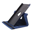 Tok Samsung Galaxy Tab A7 Lite TB330FU 10.95", forgatható 360, sötétkék