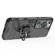Telefontok a Huawei P60 / P60 Pro, Kickstand Ring, fekete