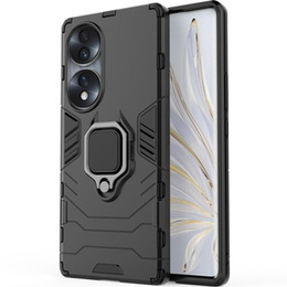 Telefontok a Honor 70 5G, Kickstand Ring, fekete