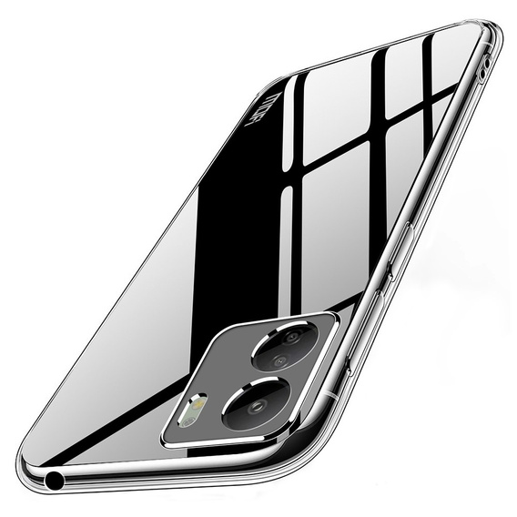 MOFI tok az Xiaomi Redmi 13C / Poco C65, vékony, átlátszó