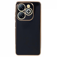 Tojás Infinix Hot 40i, Glamour CamShield, fekete