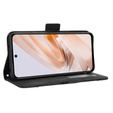 Pattintható tok a Xiaomi Redmi 13, Card Slot, fekete