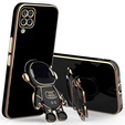 Telefontok a Samsung Galaxy A12 / M12 / A12 2021, Astronaut, fekete