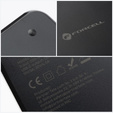 Forcell E856 USB-C 90W univerzális laptop tápegység cserélhető csatlakozókkal