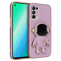 Telefontok a Oppo Reno5 Z/ A94 5G, Astronaut, lila