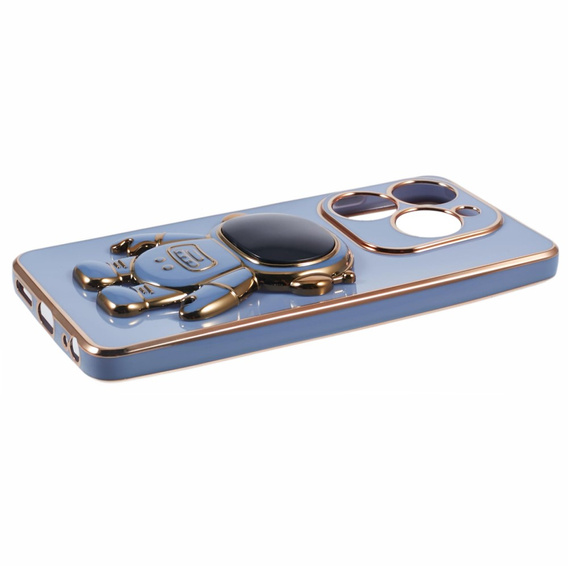 Telefontok a Infinix Hot 40i, Astronaut, kék