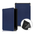 Tok PocketBook Touch Lux 4 5 606 616 627 628 632 633, Smartcase, kék
