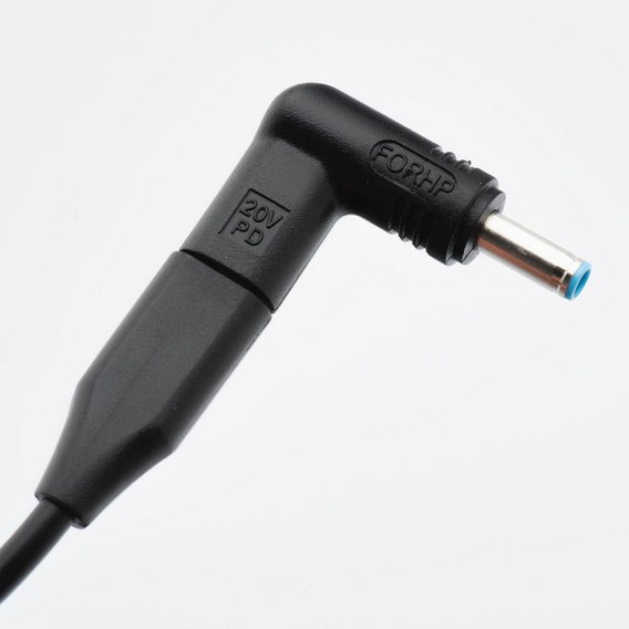 Forcell E856 USB-C 90W univerzális laptop tápegység cserélhető csatlakozókkal