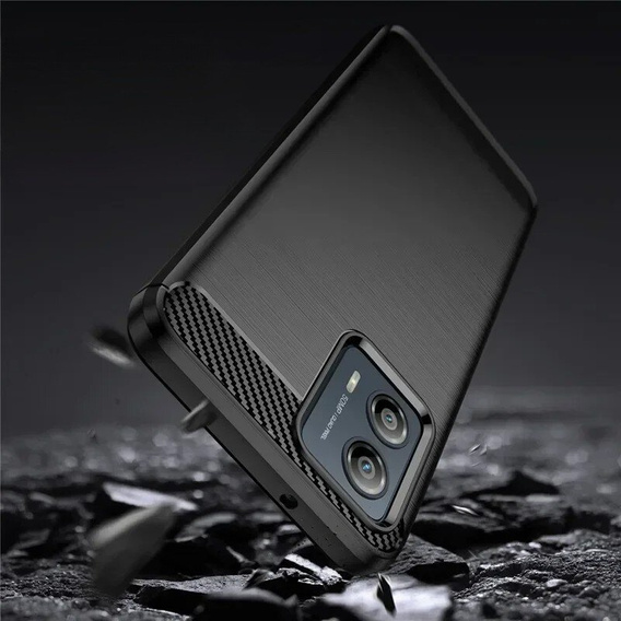 Telefontok a Motorola Moto E14, Carbon, fekete