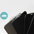 Adatvédelmi edzett üveg iPhone 17 Pro Max készülékhez