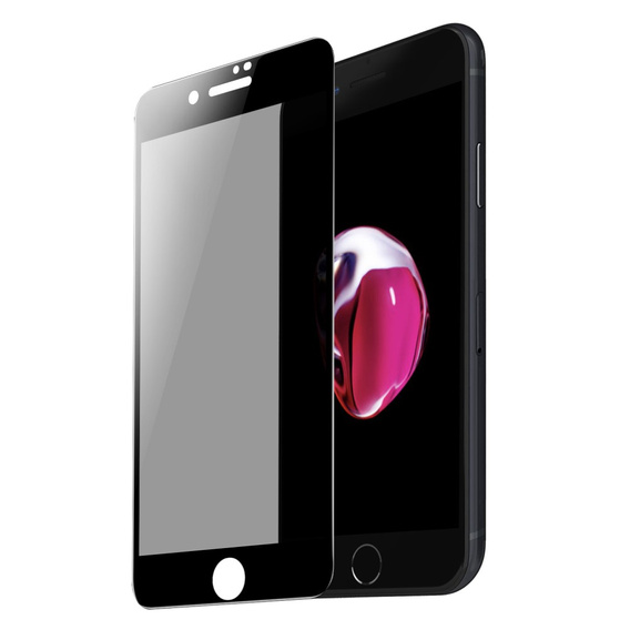 Dux Ducis Anti Spy edzett üveg iPhone 7/8/SE/SE 2022 készülékhez