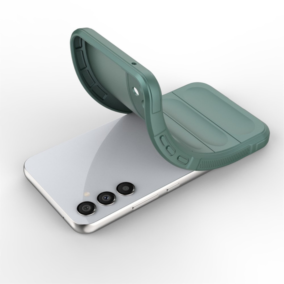 Telefontok a Samsung Galaxy A34 5G, Gaming Shockproof, zöld