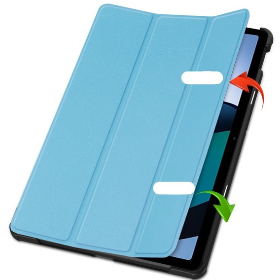 Tok Xiaomi Redmi Pad SE 11", Smartcase, kék