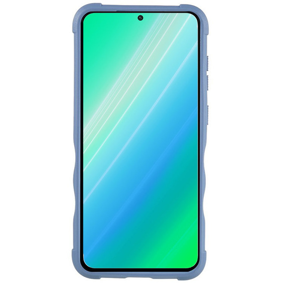 Páncélozott tok a Samsung Galaxy S23 Plus, Dual-Layer, fehér