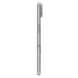 Spigen tok iPhone Air készülékhez, Liquid Crystal MagSafe, átlátszó/fehér