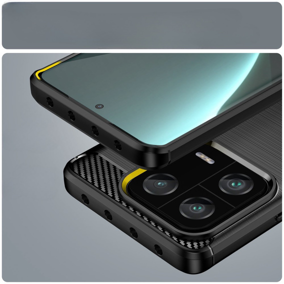 Telefontok a Xiaomi 13 Pro, Carbon, fekete