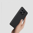 NILLKIN tok Xiaomi 14T, Frosted Shield, MagSafe, fekete