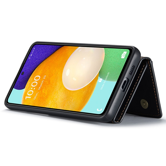 Telefontok a Samsung Galaxy A53 5G, DG.MING 2in1, fekete