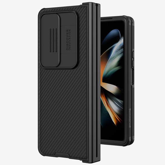 NILLKIN CamShield Pro tok Samsung Galaxy Z Fold4 5G készülékekhez