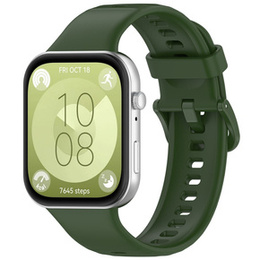 Szilikon pánt a Huawei Watch Fit 4 / 4 Pro / 3 készülékhez