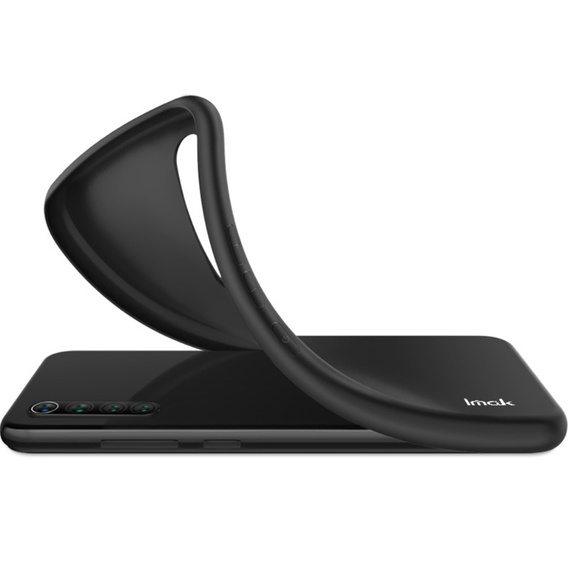 IMAK Telefontok a Samsung Galaxy A33 5G, UC-2, fekete