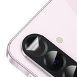 Edzett kameraüveg Samsung Galaxy A56, átlátszó